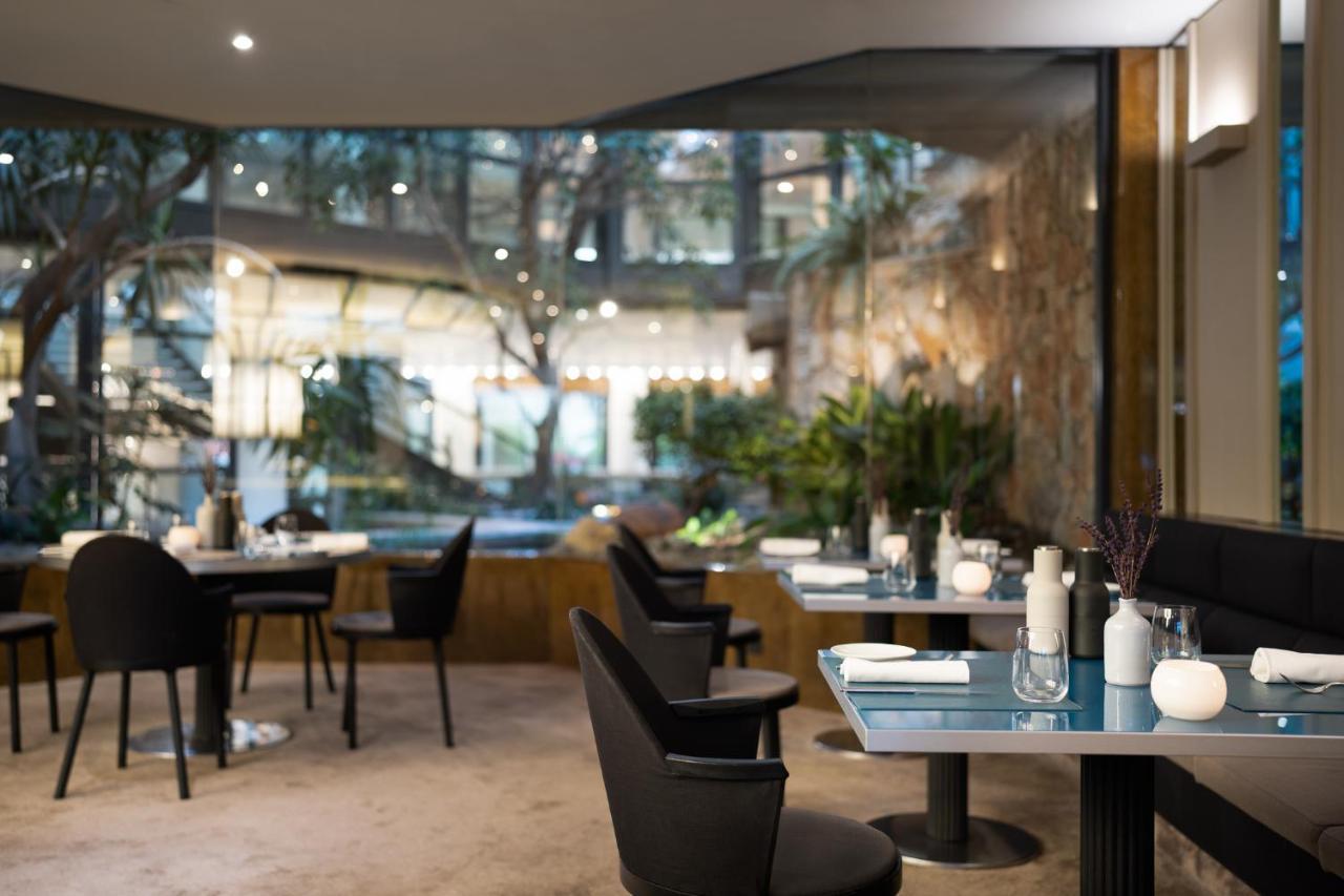 The Nicolaus Hotel Bari Bagian luar foto