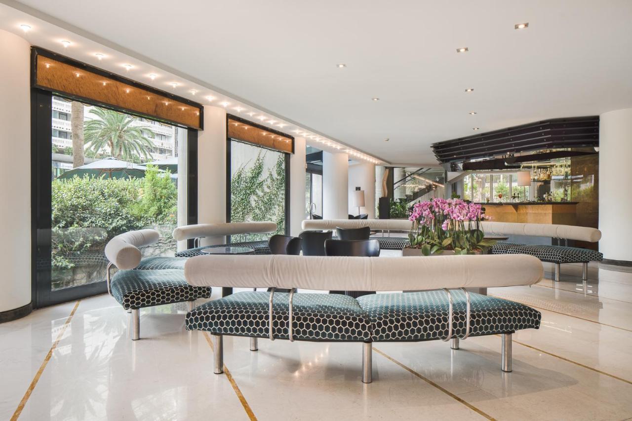The Nicolaus Hotel Bari Bagian luar foto