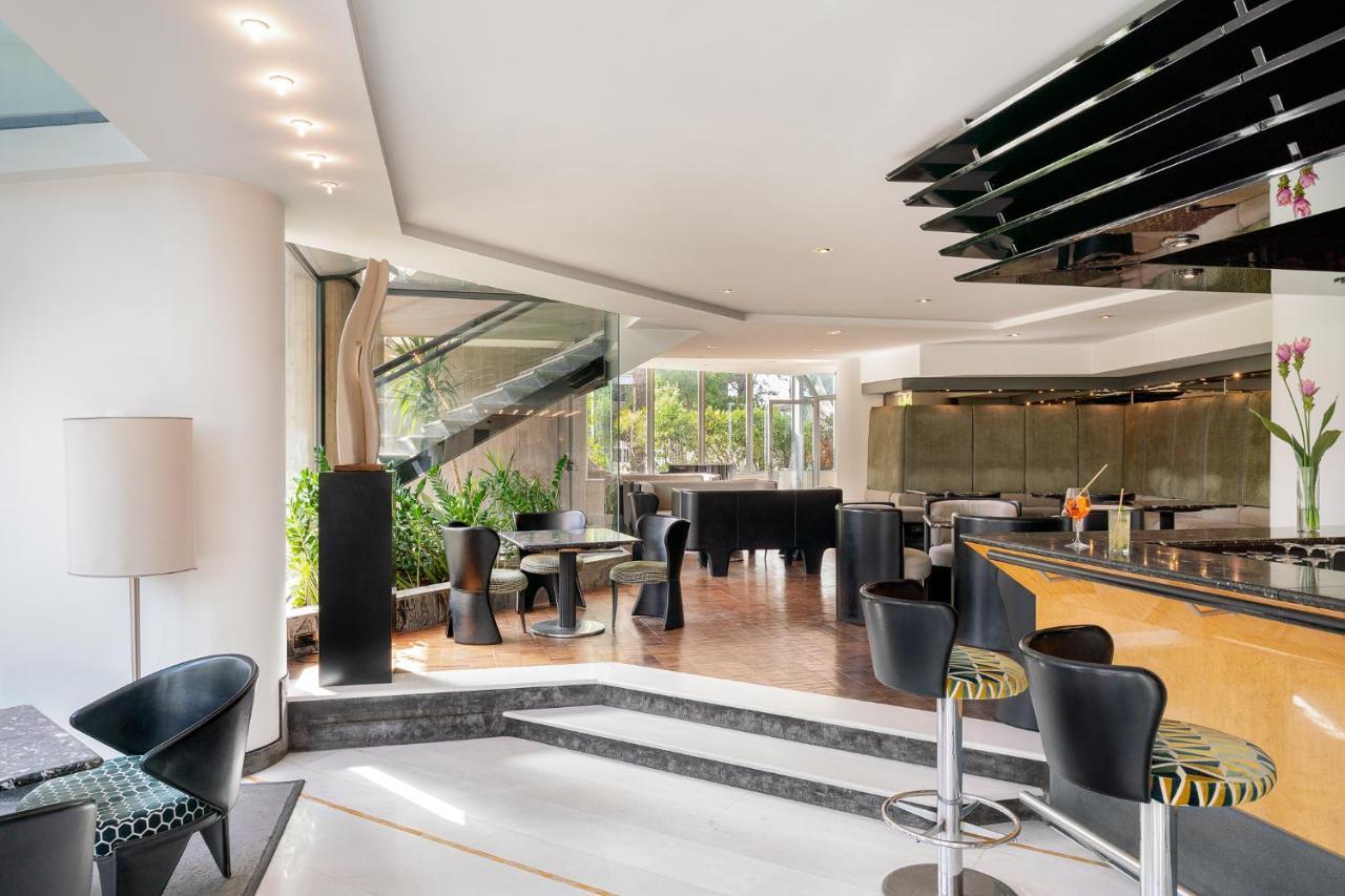 The Nicolaus Hotel Bari Bagian luar foto