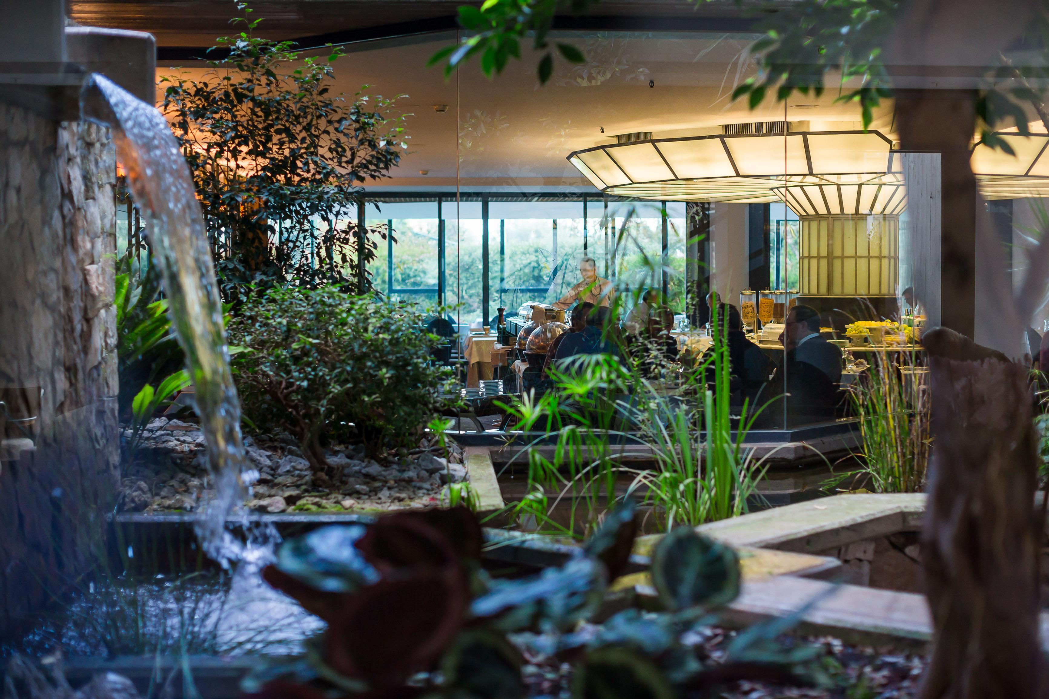 The Nicolaus Hotel Bari Bagian luar foto