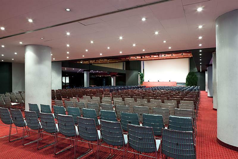 The Nicolaus Hotel Bari Bisnis foto